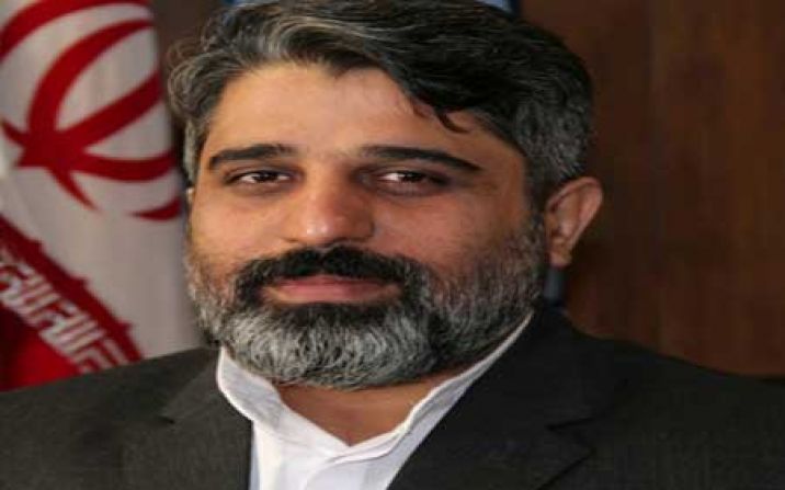 بخشدار بخش قاهان منصوب شد بخشدار بخش قاهان منصوب شد